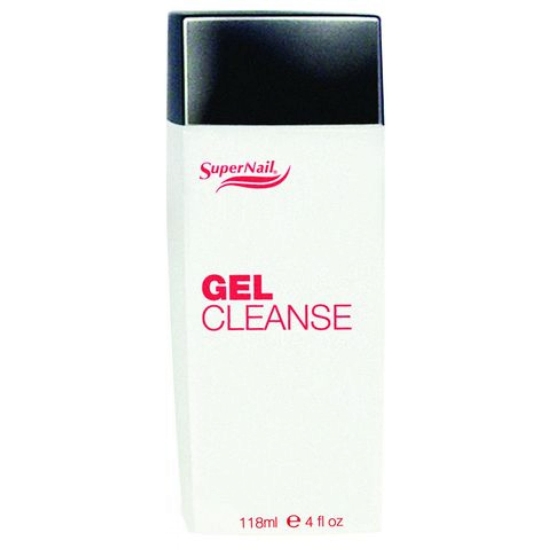 SuperNail Gel Cleanse 118ml