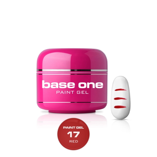 Base One Paint Gel - 17