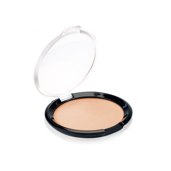 Silky Touch Compact Powder - Puder matujący 08