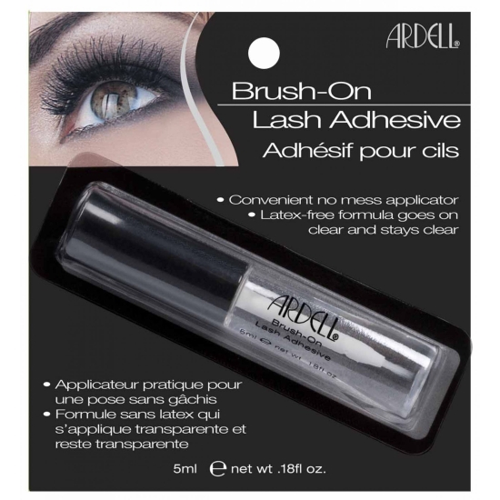 Ardell - Klej Clear Brush On Lash Adhesive 5ml