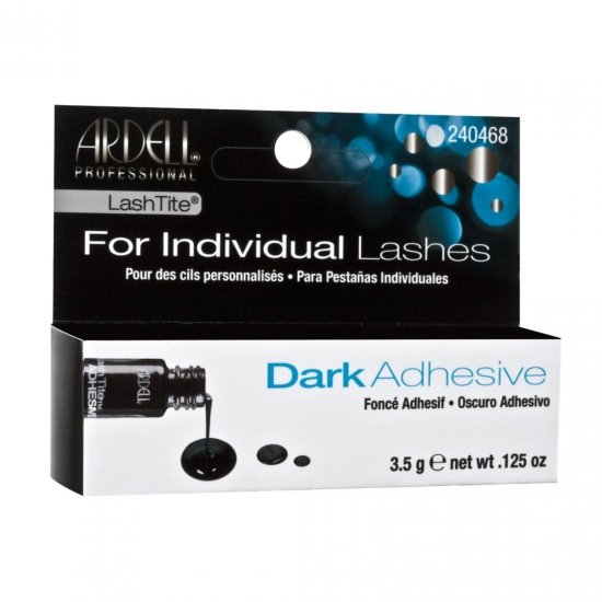Ardell - Klej LashTite Adhesive 3,5ml - Black