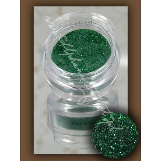 Akryl Kolorowy Brokatowo-hologramowy Green