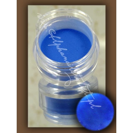 Akryl Kolorowy Satynowy Blue
