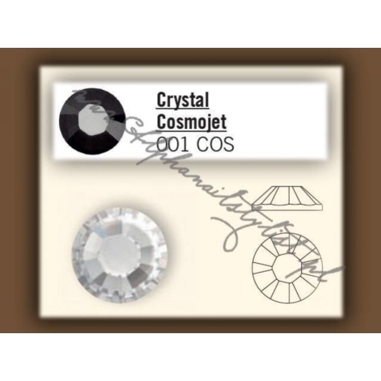 Cyrkonie SWAROVSKI ss7 - Crystal Cosmojet