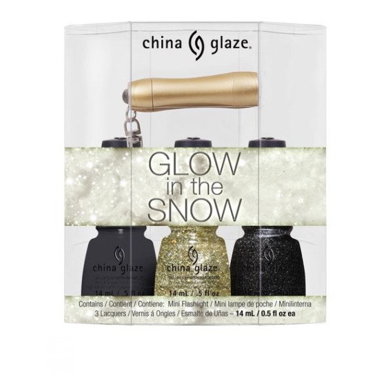CG Twinkle - Glow In The Snow SET