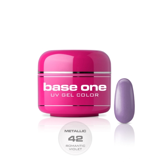 Base One Metallic - 42