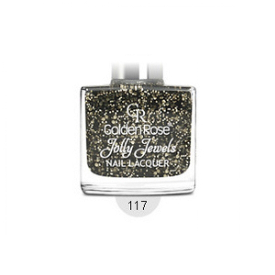 Jolly Jewels Nail Lacquer 117