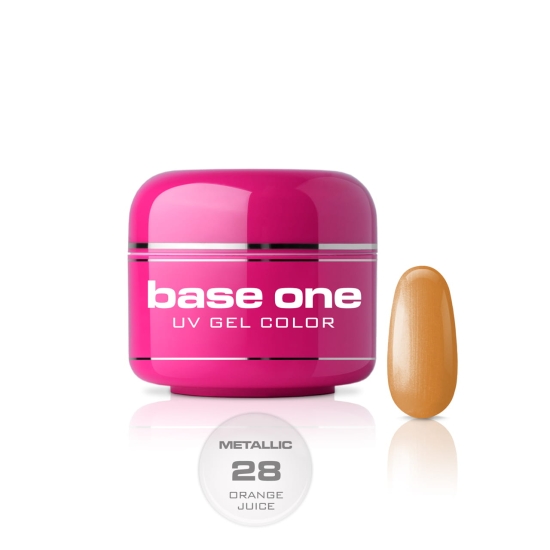 Base One Metallic - 28