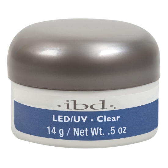 IBD LED/UV Clear Gel 14g