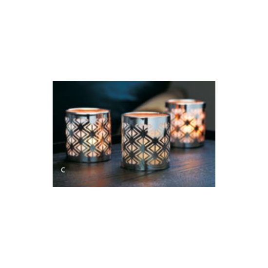 PartyLite Zaczarowany świecznik na Świece Votive