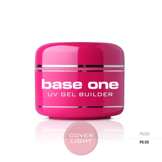 Base One Cover Light 15g