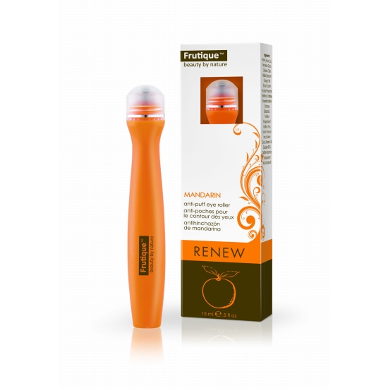 Frutique -  Mandarin Anti-Puff Eye Roller