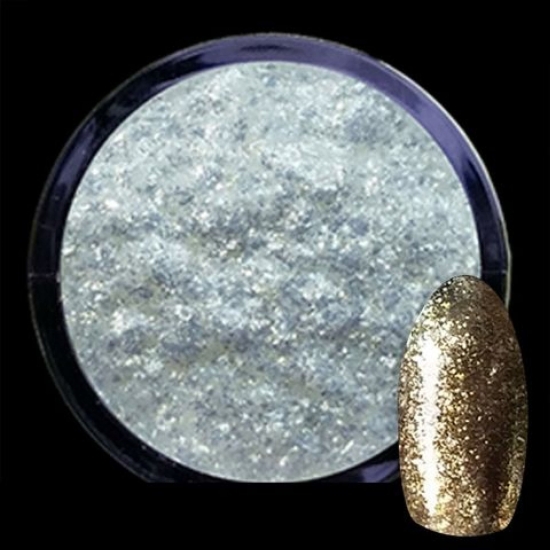 Diamond Glitter 01 Gold