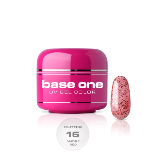 Base One Glitter - 16