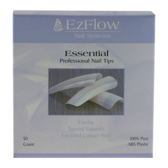 Ez Flow Tips Essential uzupełnienie 50 sztuk