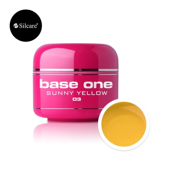 Base One Color - 3