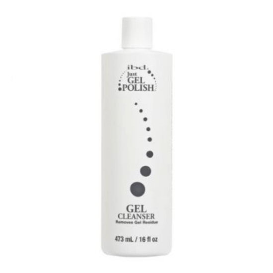 IBD JustGel - Cleanser 473ml