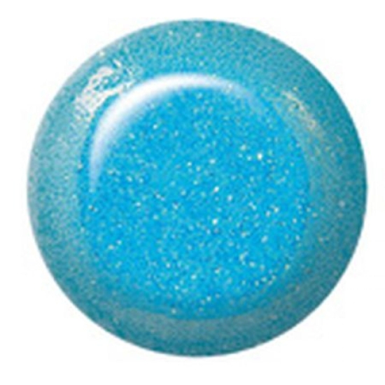 IBD żel kolorowy Soak Off - Ocean Glitter 7g