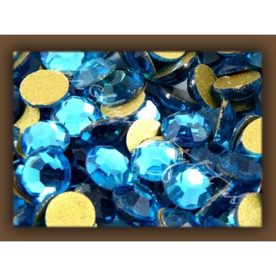 Cyrkonie cdr16 - Blue Zircon
