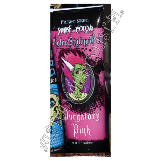 Ardell Lash, Nail & Hair Hallowen - Purgatory Pink Styling Gel 3.38oz