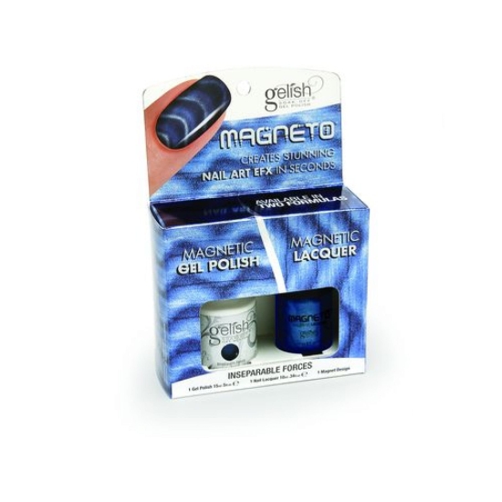 Gelish Magneto DUO PACK - Inseparable Forces