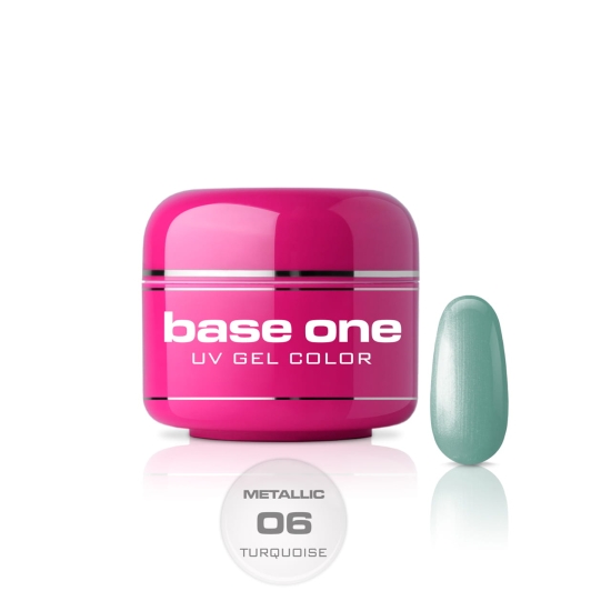 Base One Metallic - 6