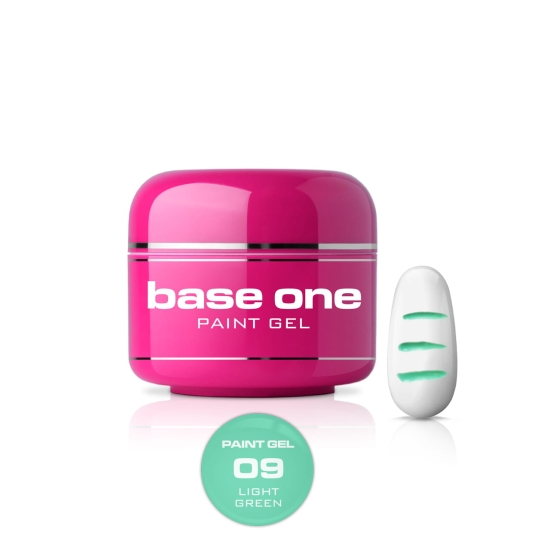 Base One Paint Gel - 9