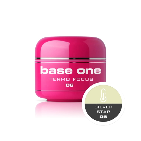 Base One Thermo - Silver Star