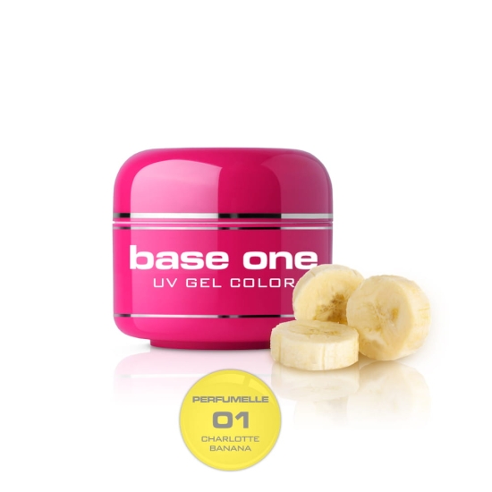 Base One Perfumelle - 01