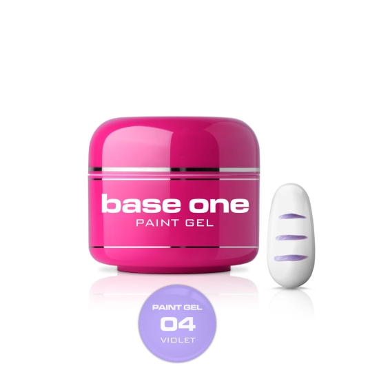 Base One Paint Gel - 4