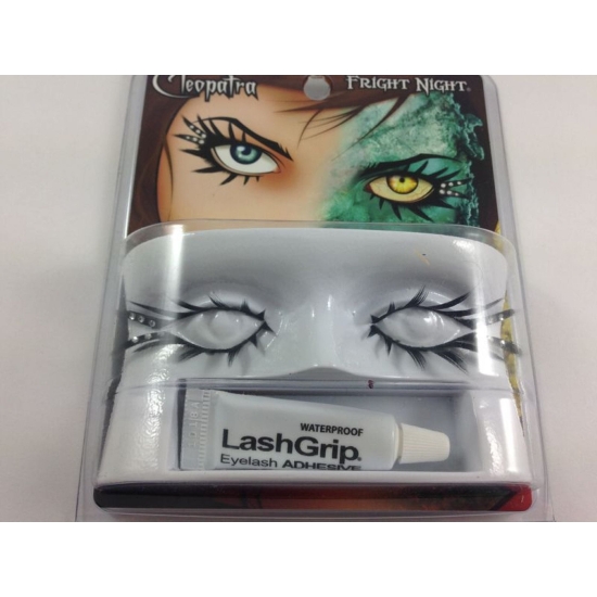 Ardell Lash, Nail & Hair Hallowen - Cleopatra Lash Duo Kit