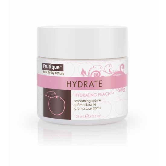 Frutique - Hydrating Peach Smoothing Crème
