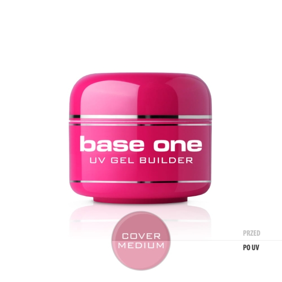 Base One Cover Medium 5g