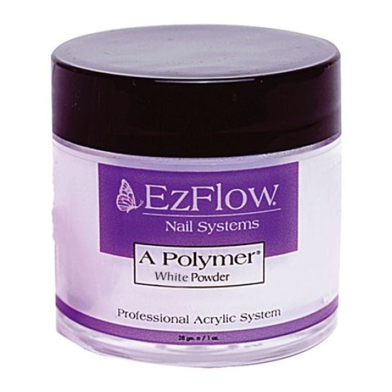 Ez Flow A-Polymer Powder White 21g