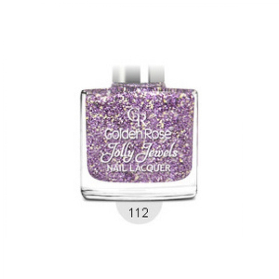Jolly Jewels Nail Lacquer 112