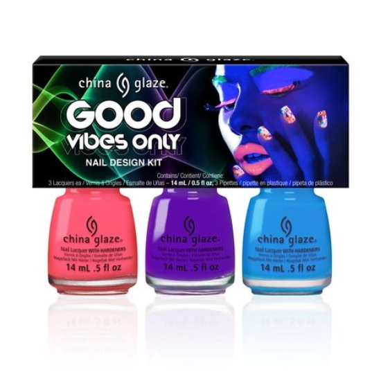 CG Electric Nights - Good Vibes Only KIT