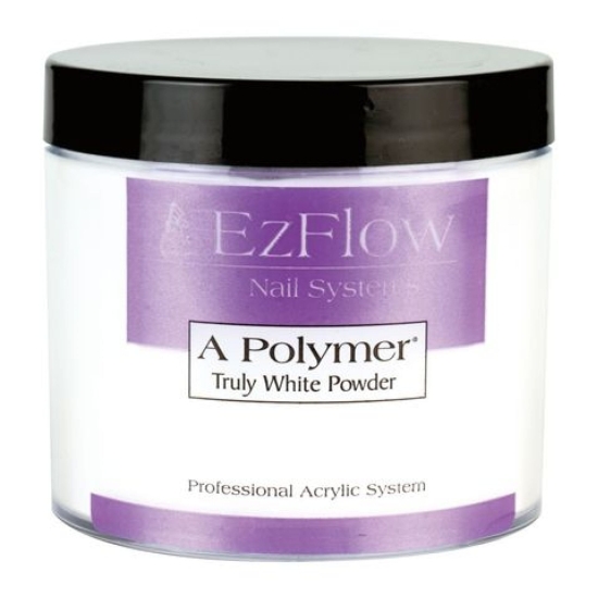 Ez Flow A-Polymer Powder Truly White 21g