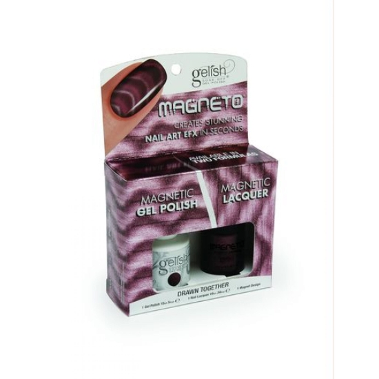 Gelish Magneto DUO PACK - Drawn Together