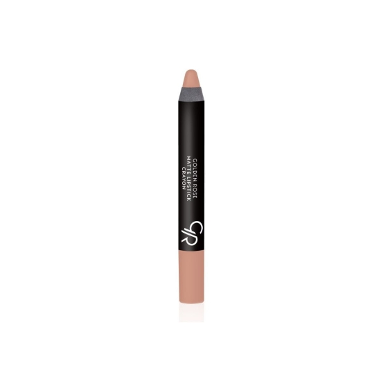 Matte Crayon Lipstick - Matowa pomadka do ust w kredce 15