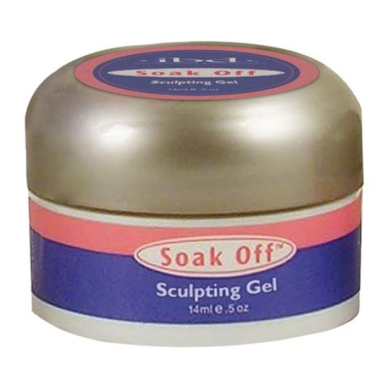 IBD Soak Off Sculpting Gel 14g
