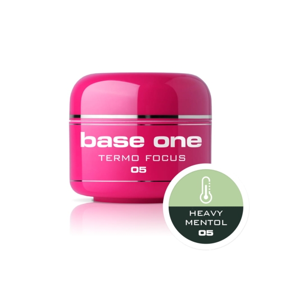 Base One Thermo - Heavy Mentol