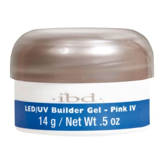 IBD LED/UV Builder Pink IV 14g
