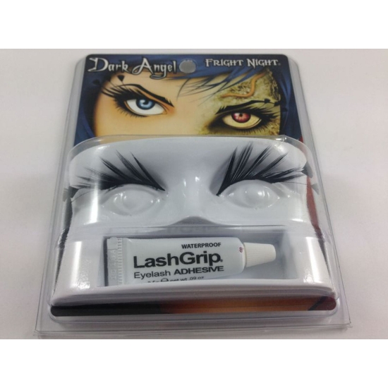 Ardell Lash, Nail & Hair Hallowen - Dark Angel Lash Kit