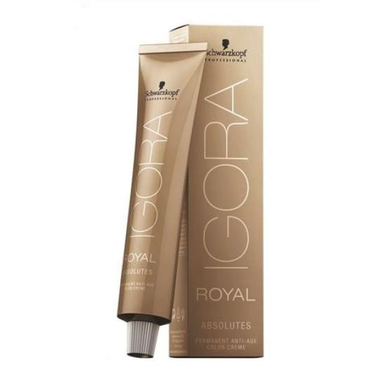 SCHWARZKOPF Igora Royal Absolutes Farba do Włosów 6-70 60ml