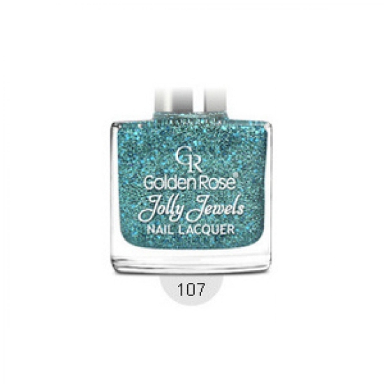 Jolly Jewels Nail Lacquer 107
