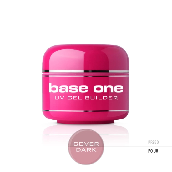 Base One Cover Dark 5g