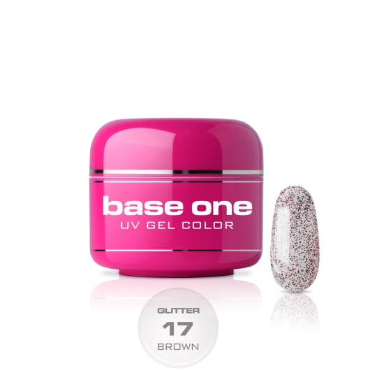 Base One Glitter - 17