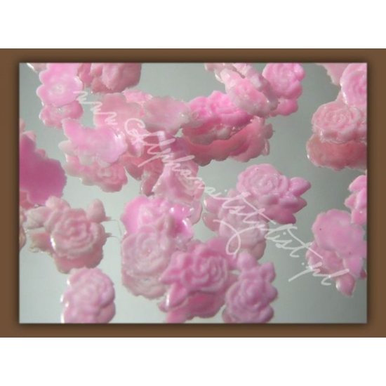 Kwiatki II - Pink II