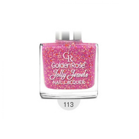 Jolly Jewels Nail Lacquer 113