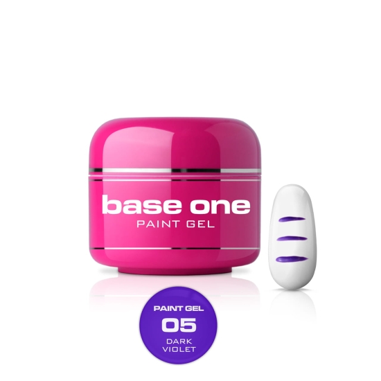 Base One Paint Gel - 5